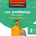 110 Problemas para aprender Matemáticas en 1ª