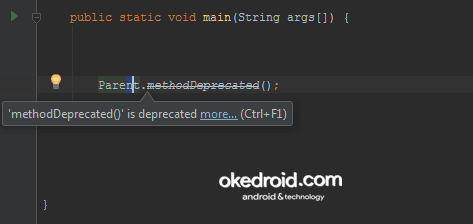 Belajar Mengenal Annotations Pada Jadwal Java - Java Media Kita
