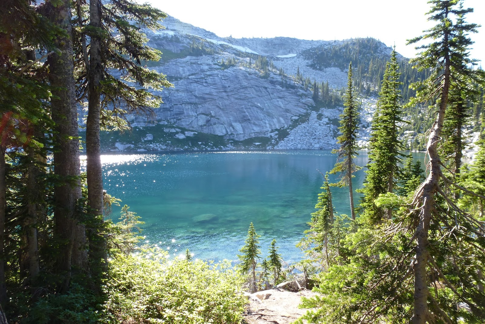Hold all my calls... PNT Bonner's Ferry, ID to Metaline Falls, WA