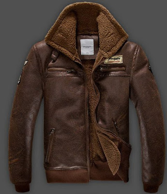Tipos de jaquetas de couro para você se inspirar