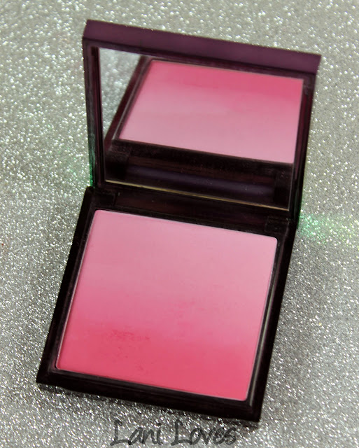 MAC MONDAY | Proenza Schouler - Sunset Beach Blush Ombre Swatches & Review