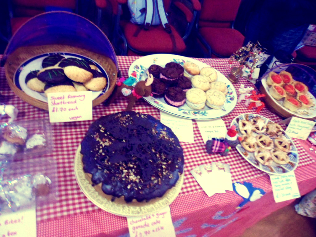 ♥ Deerly Beloved Bakery ♥ Norwich Makers Market Christmas Spectacular!