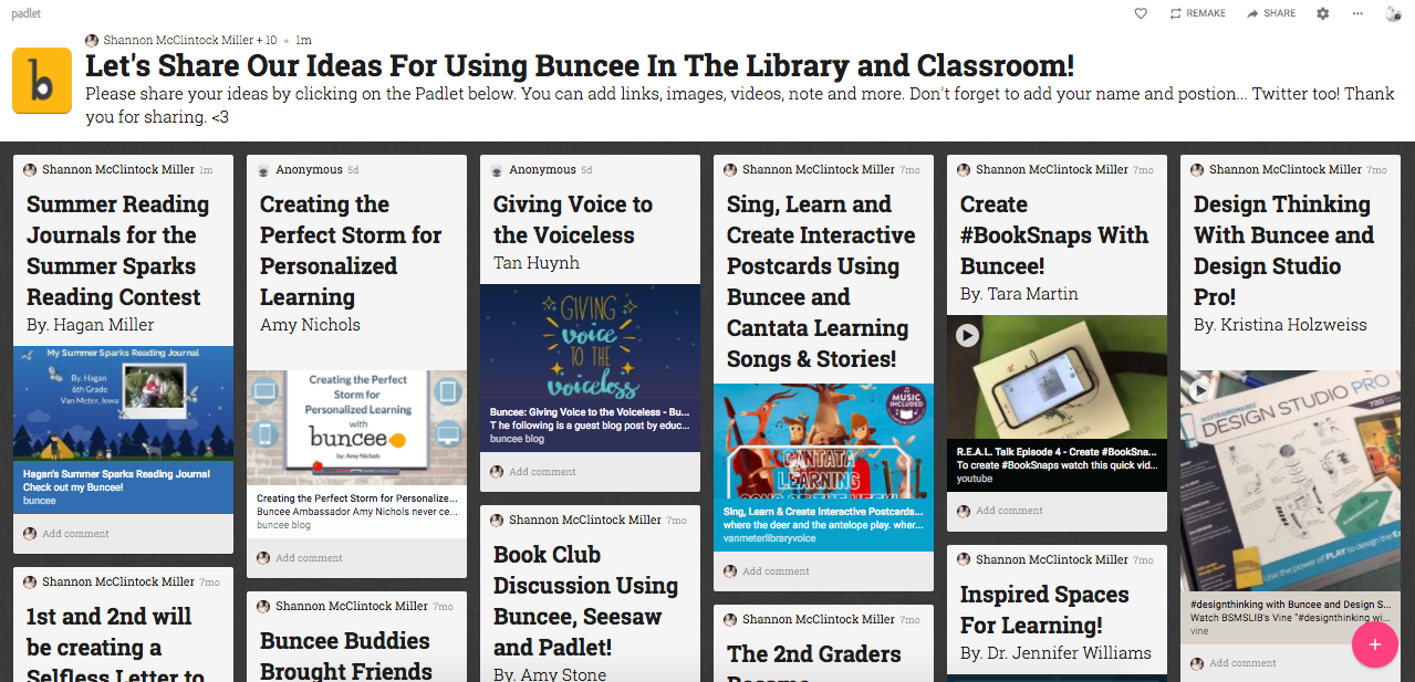 padlet ideas padlet ideas