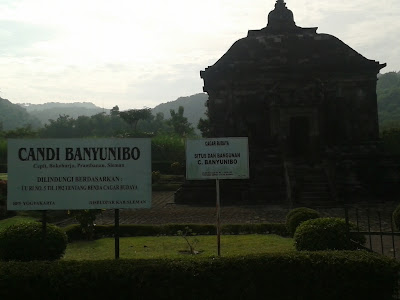 Kawasan Candi Banyunibo