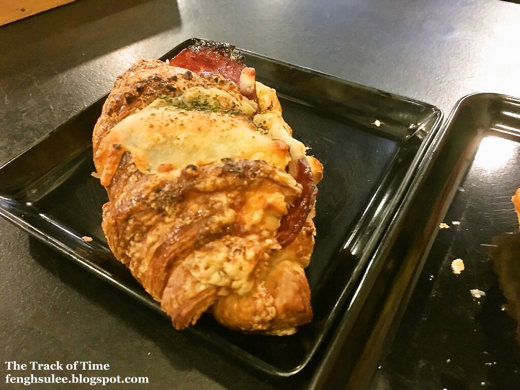 Touche Pastries & More The Track of Time