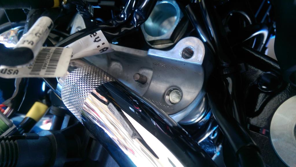 street glide risers