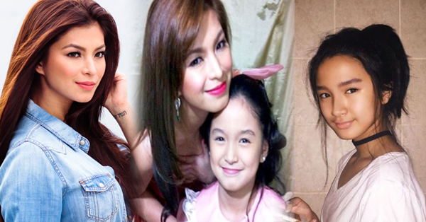 Alyanna Angeles, Angel Locsin's Niece Will Definitely Be The Next Big Thing! Alyanna Angeles, Angel Locsin's Niece Will Definitely Be The Next Big Thing!
