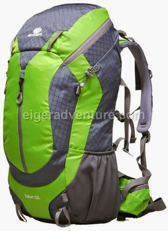 EIGER BACKPACK SATURN 32L