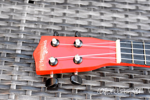 Martin Smith UK-212 Soprano Ukulele - REVIEW