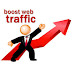 How to increase traffic to your blog or website?