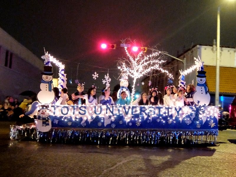 WINTER RANCH ACTIVITIES Weslaco Christmas Parade The Mid Valley Lighted Christmas Parade