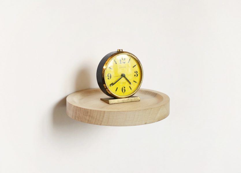 Product love - beech wood balcon shelf by Moustache - petite étagère en hêtre de Moustache