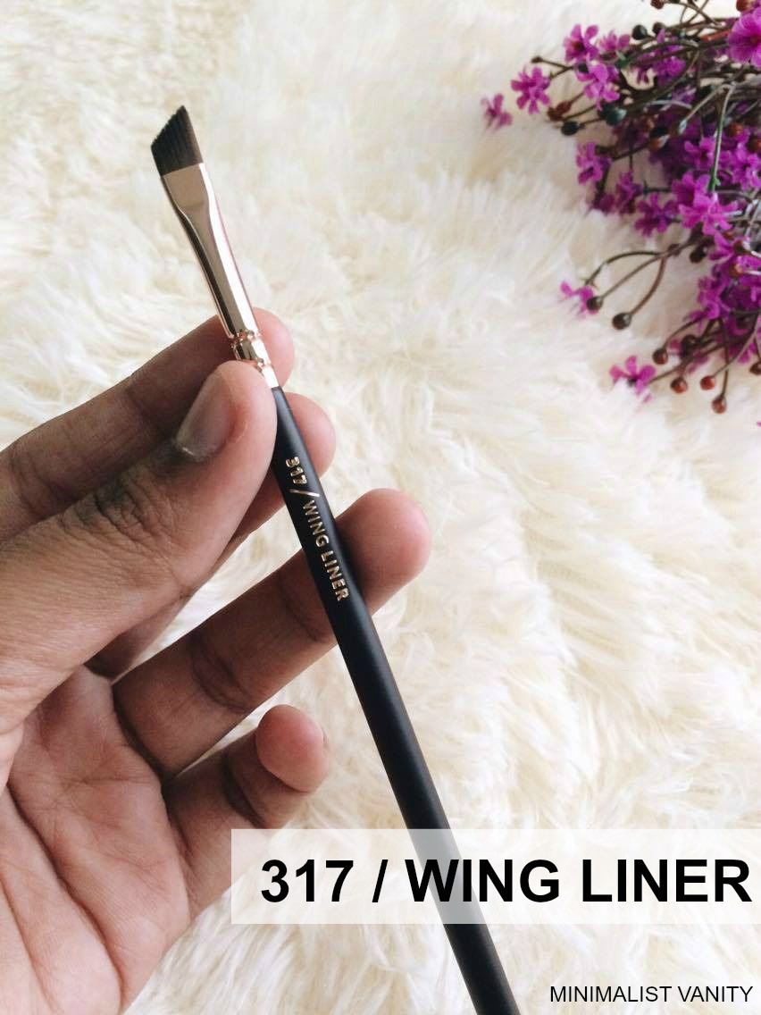 ZOEVA luxury rose gold vol.1 brush set review All About Beauty