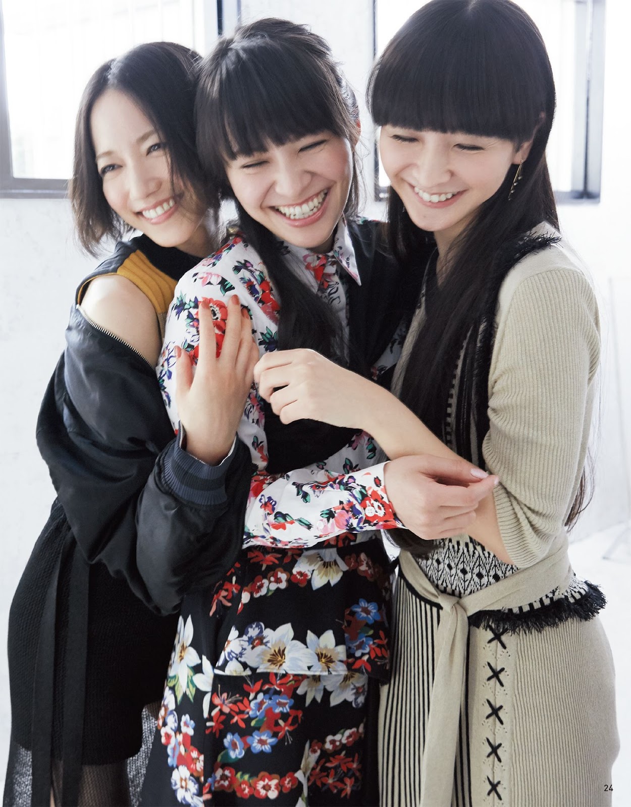 Perfume jpop dating
