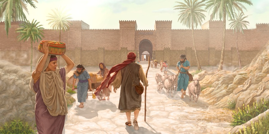 The mission was not an easy one, even in physical terms.