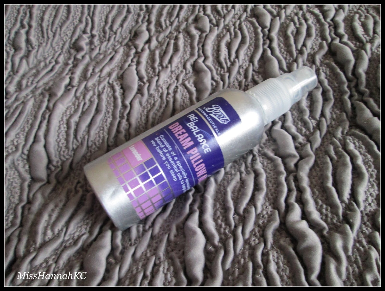 MissHannahKC Boots Rebalance Dream Pillow Mist Lavender