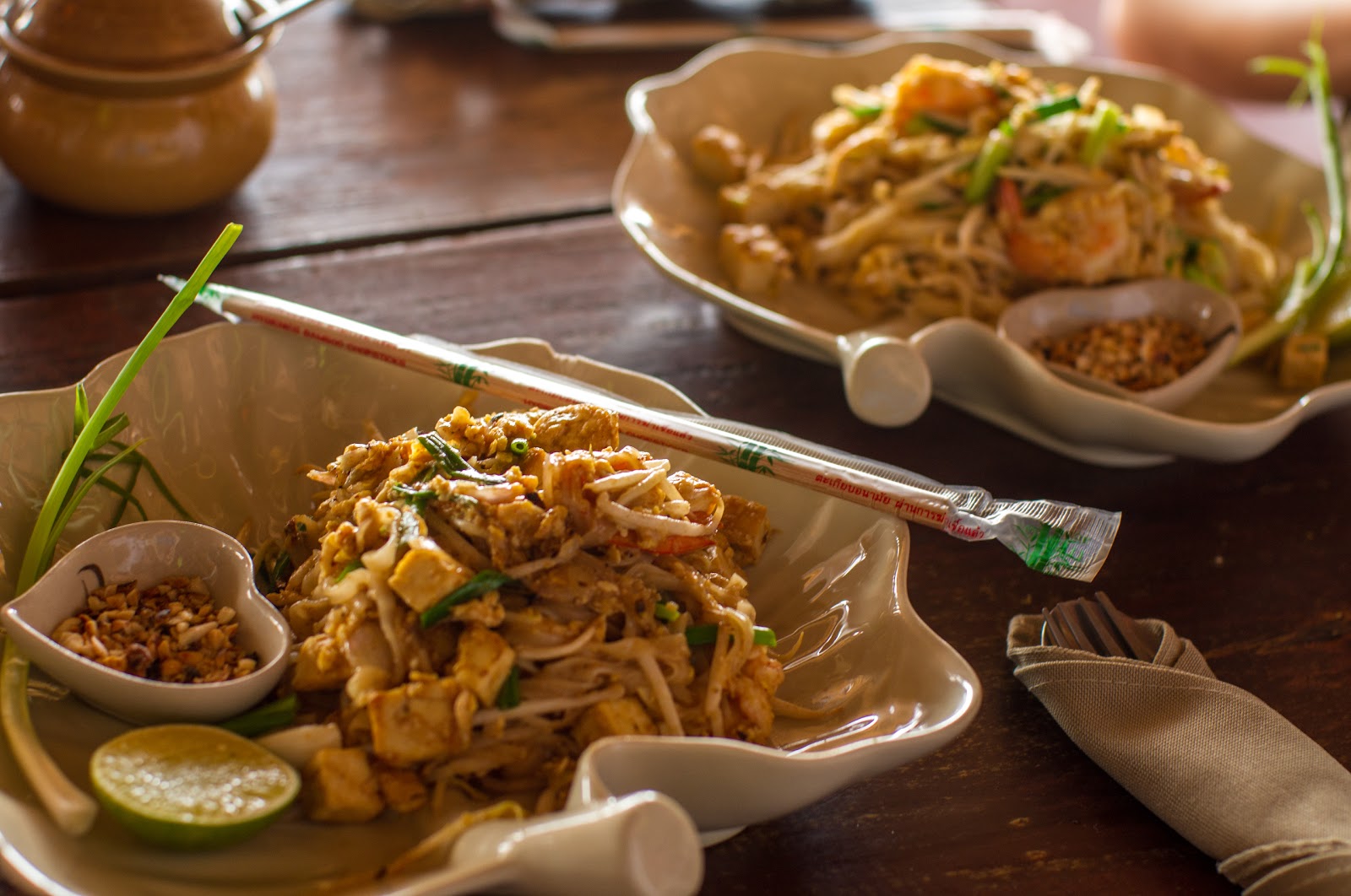 Joe and Ashley World Adventure Ko Lanta, Thailand