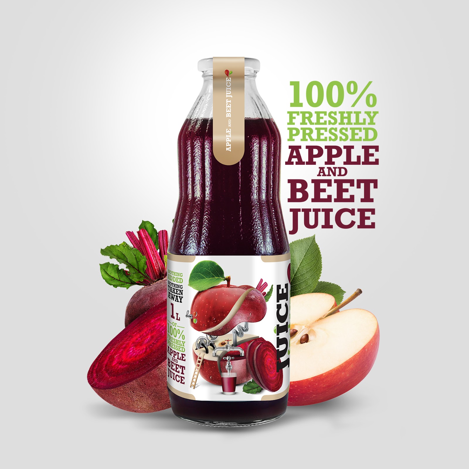 Juice Factory Packaging Of The World