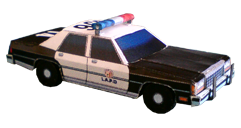 JCARWIL Papercraft Ford