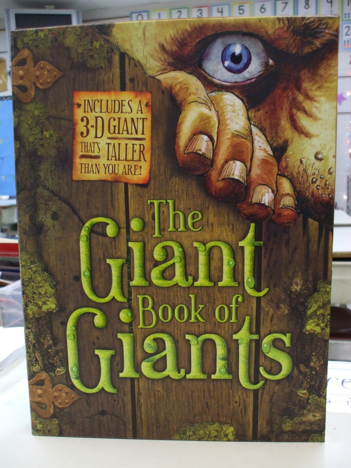 to First Grade Room 5 October 2012