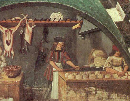 Maito Sea Jin: 3rd Trimester Fiefdom Projects part 2