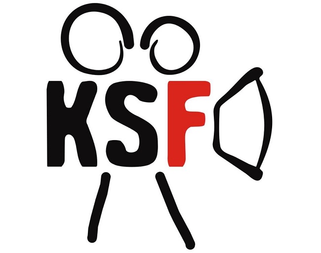 Logo Krakowskiej Szkoły Filmowej Logo Krakowskiej Szkoły Filmowej