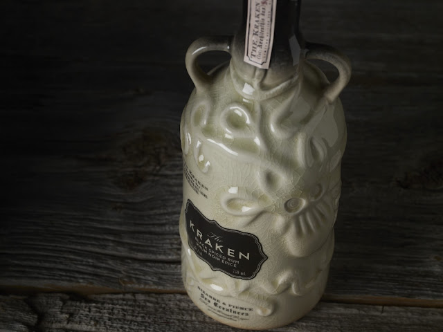 Long-Lost Bottles of The Kraken® Black Spiced Rum ...