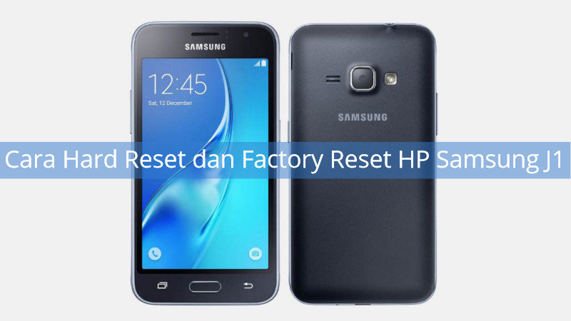 Cara Restart Samsung M21