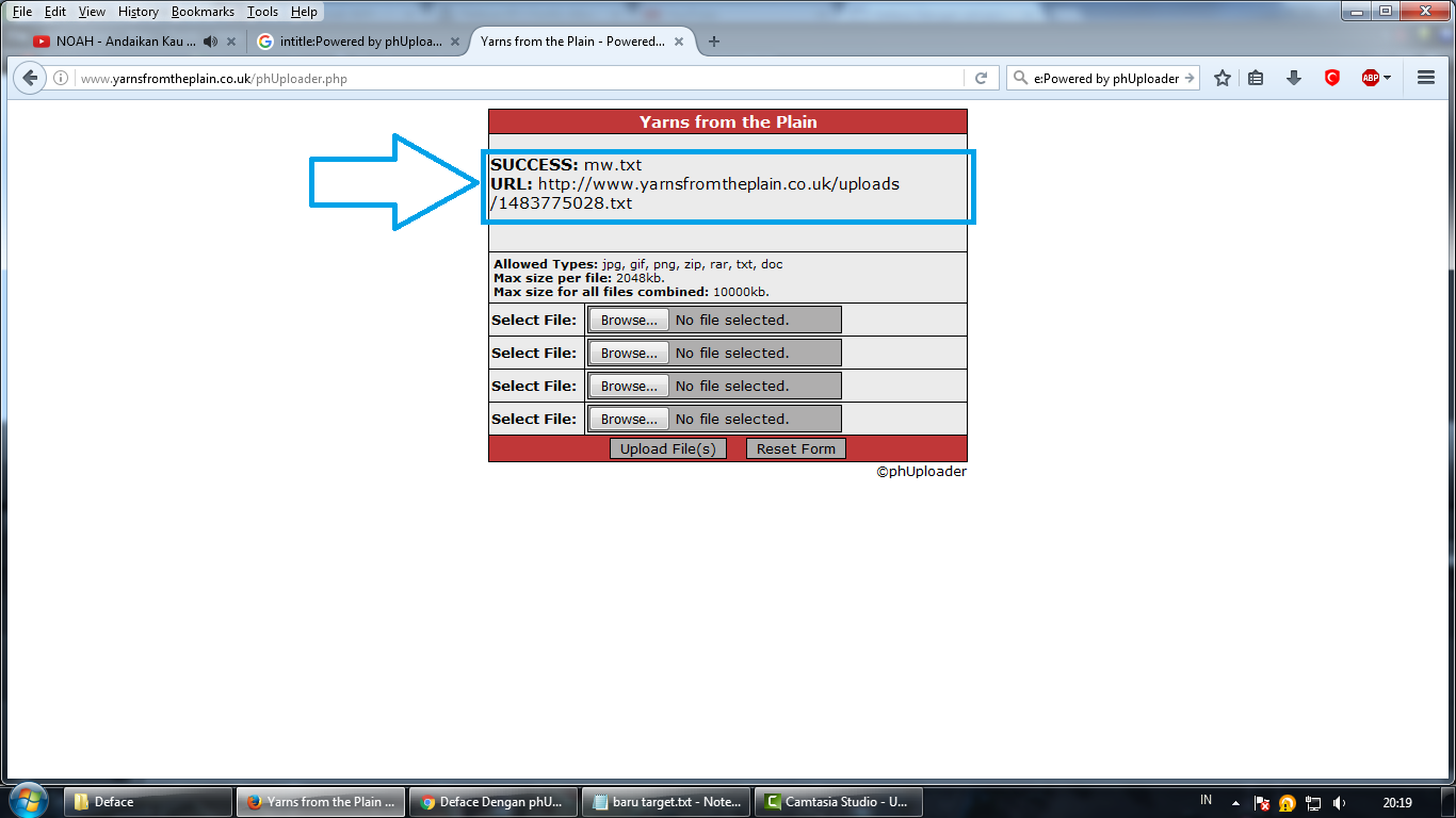 Allowed types files from directory allowed types. Allowed types files from directory allowed types