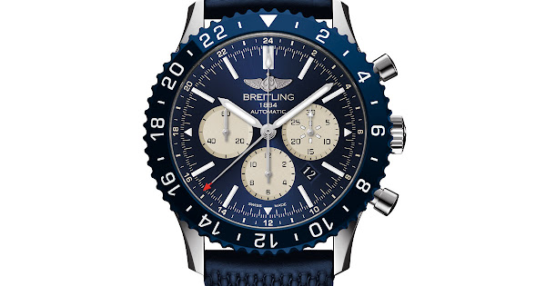 Breitling - Chronoliner B04 Boutique Edition | Time and Watches | The ...