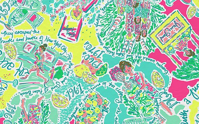 Prim and Propah: A Tribute to Lilly Pulitzer and her Brand