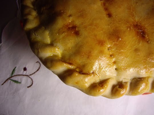 empanada de atún empanada de atún