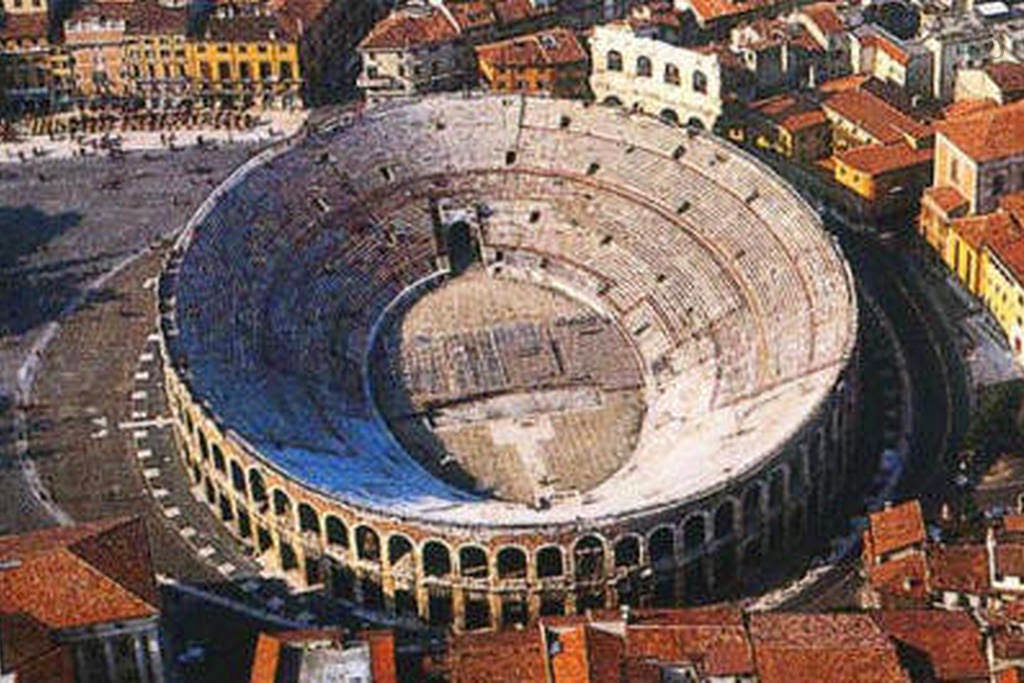 Verona's amphitheatre to be restored - The Archaeology News Network