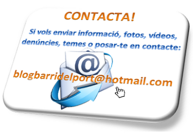 CONTACTA AMB EL BLOG: