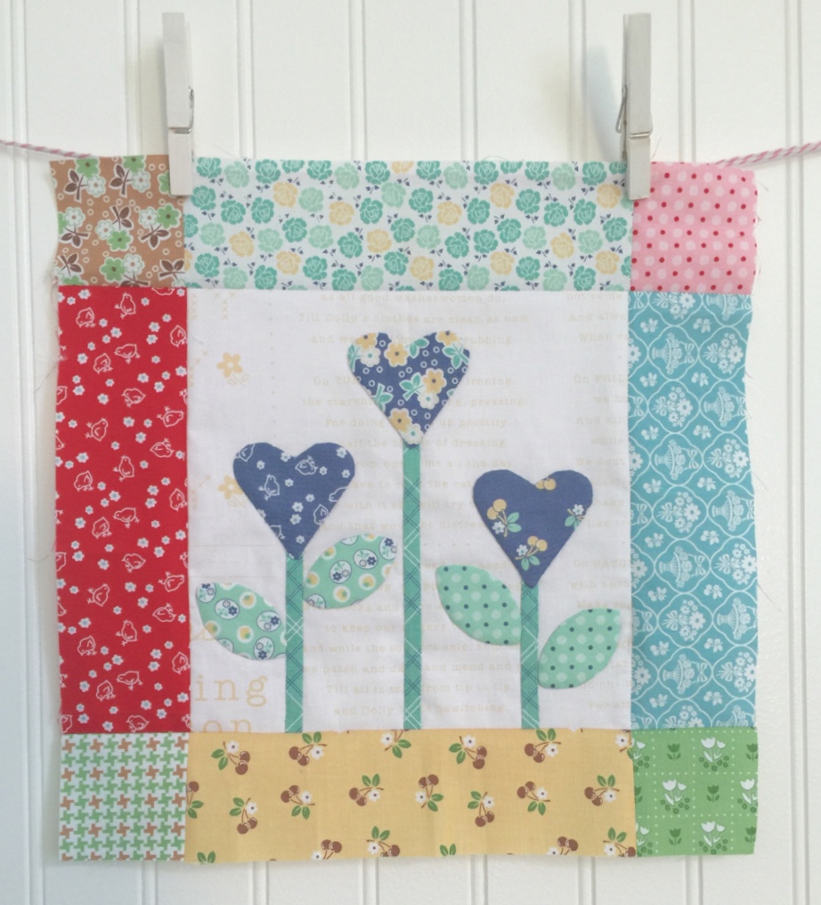 BLOOM Sew Along! 18