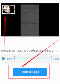 How to Remove Logos from Videos on android mobile sikhe hindi me.