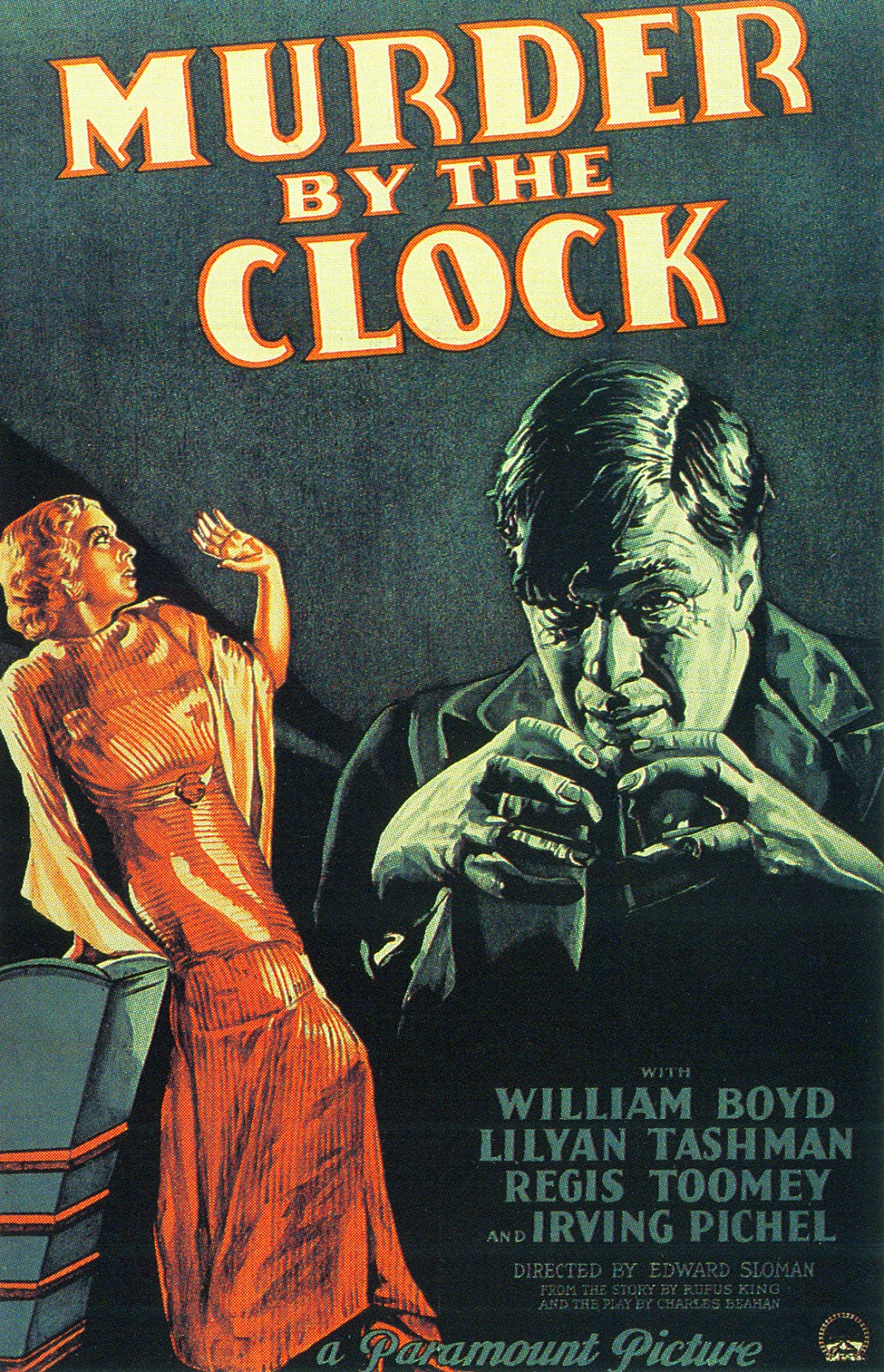 50 S Vintage Horror Movie Posters T l charger AfficheJPG