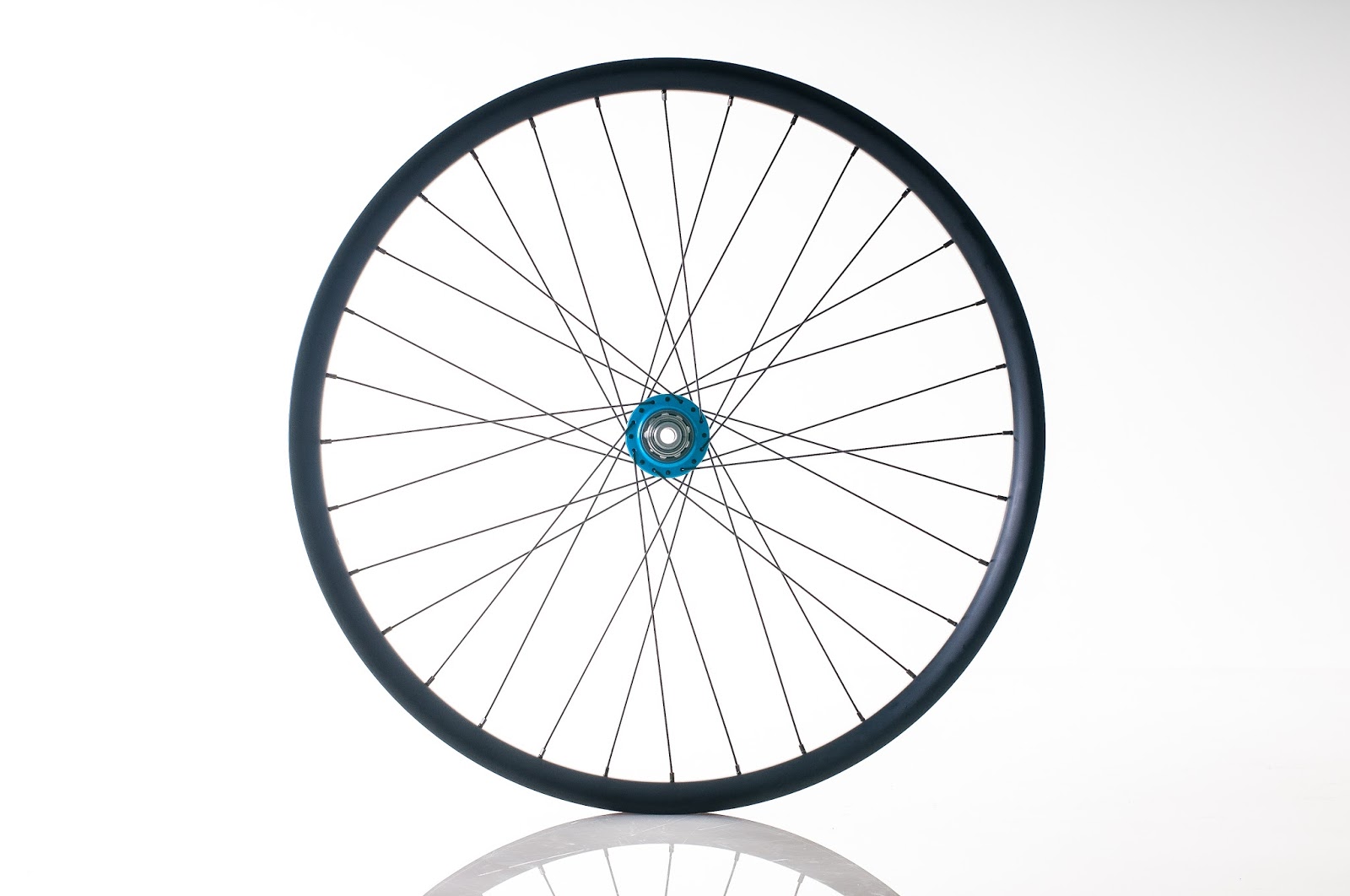 27.5 wheelset tubeless