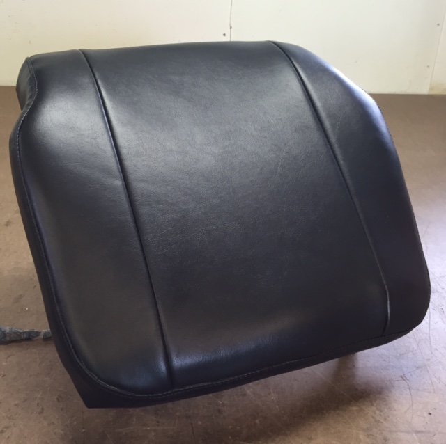 Nip 'n Tuck Upholstery Tractor Seat