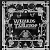 Wizards of the Tabletop - Book Review (and more!)