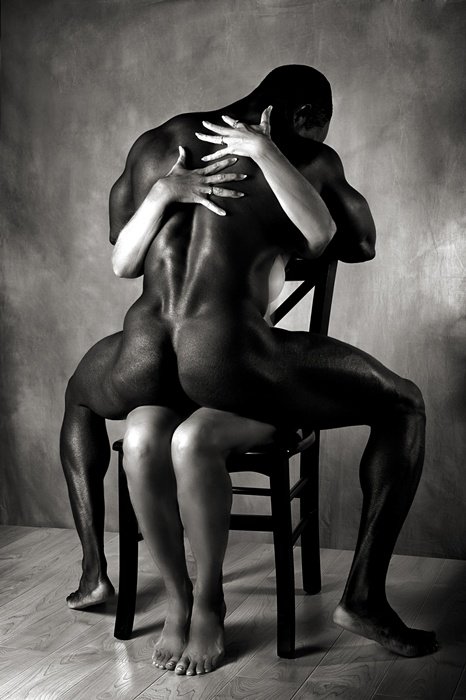 Erotic Rendezvous: Black Men White Women #7.