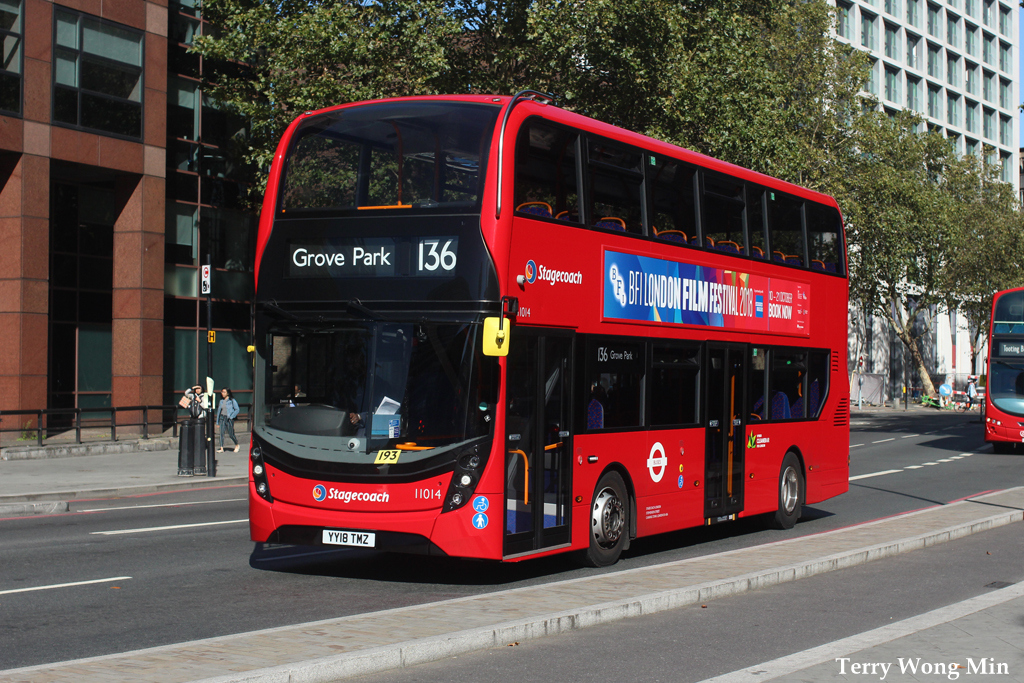 136 Bus Route Timetable Focus Transport: Latest London Bus Contract Awards