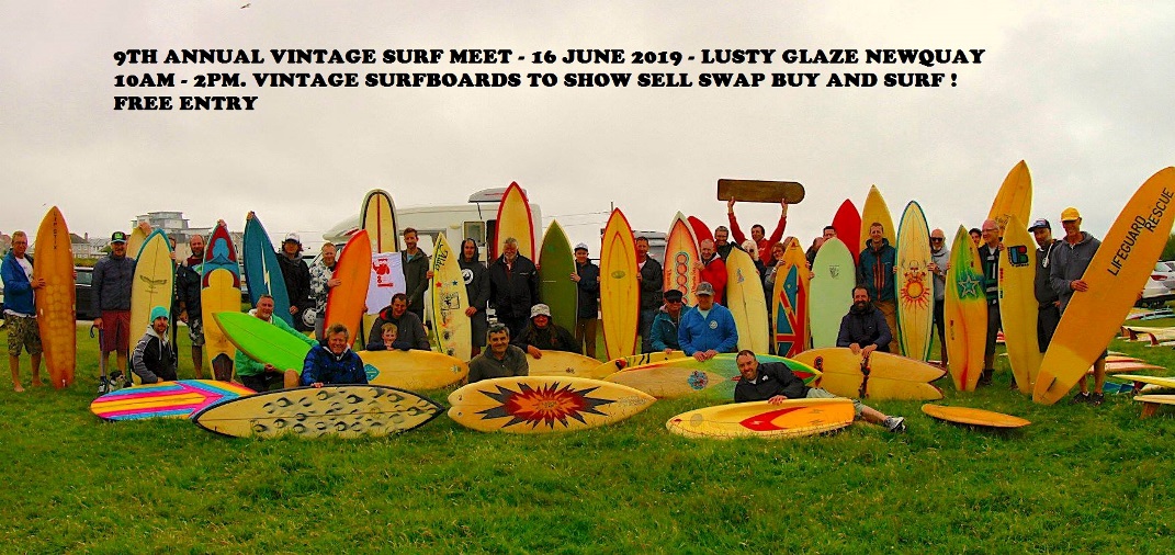 Vintage Surf meet 2019 coming soon !