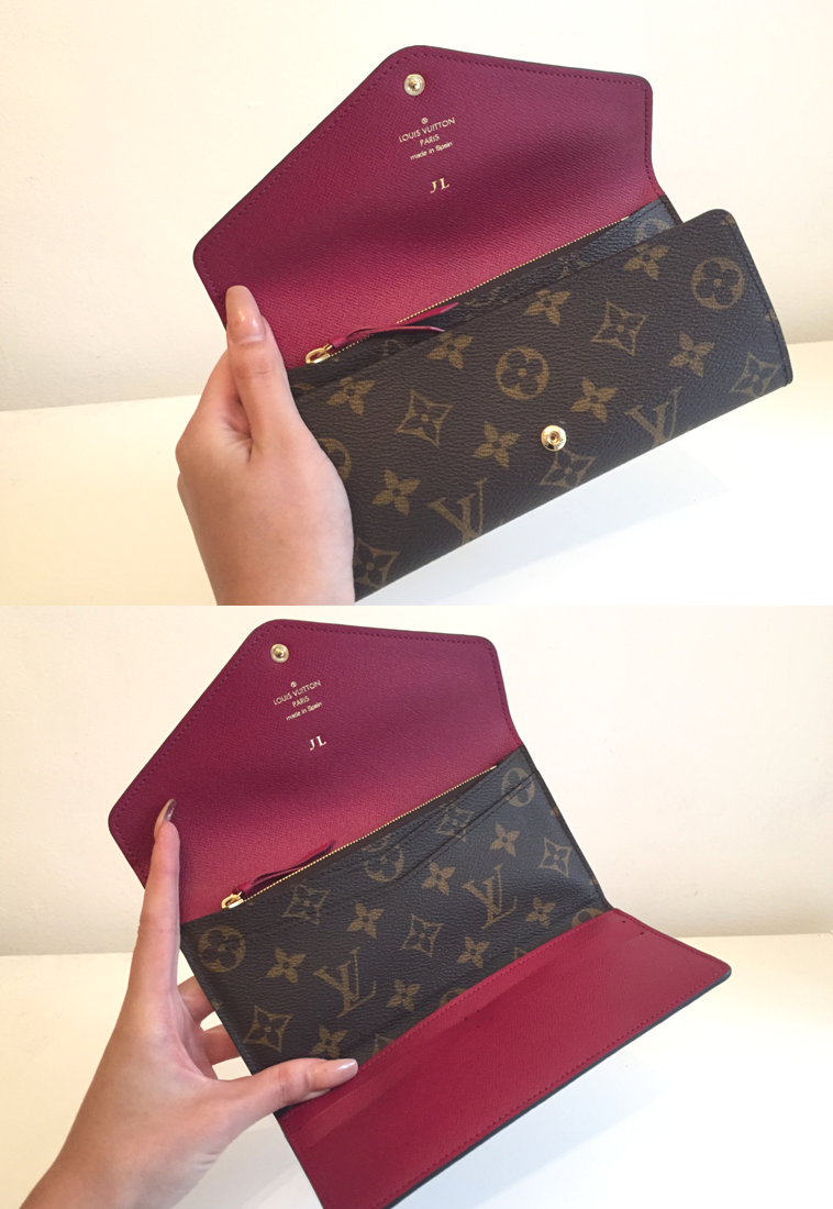louis vuitton - the josephine wallet ♥ | Fairytale Kiss - Fashion, Beauty & Lifestyle blog by ...