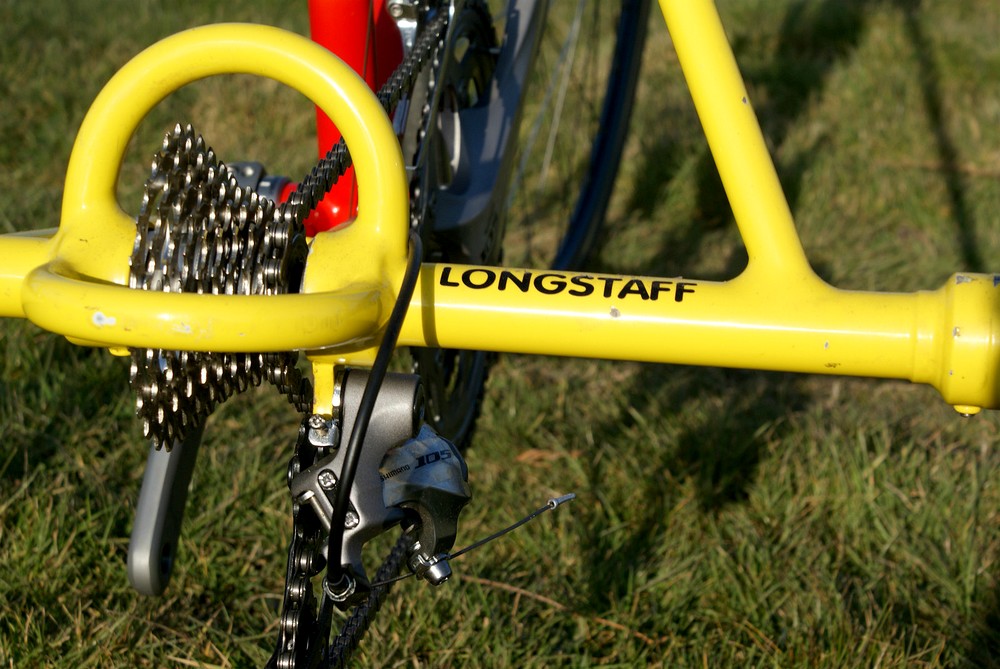 longstaff tricycle for sale