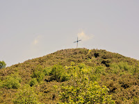 Croce summitale del Monte Folgorito