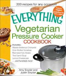 cooker pressure vegetarian cookbook everything cooking stew recipes african weekend chicken tofu curry peanut recipe would added