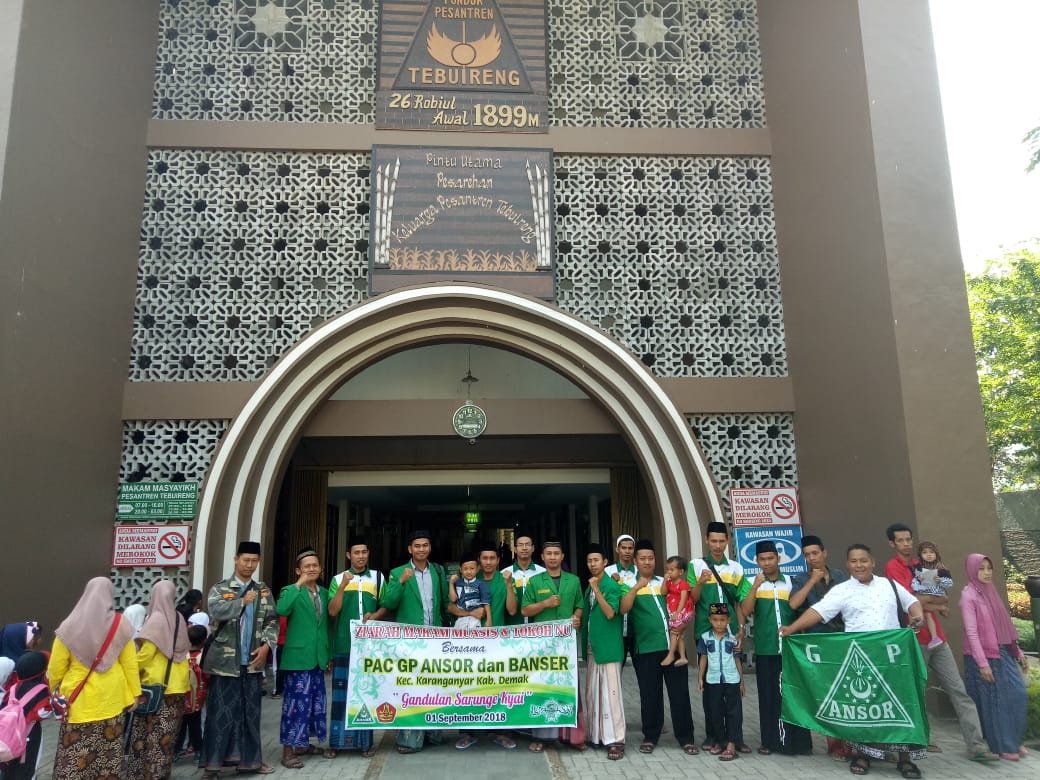 Ibadallah Syair Salam Doa Ketika Ziarah Makam Waliyullah