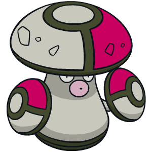 amoonguss analysis