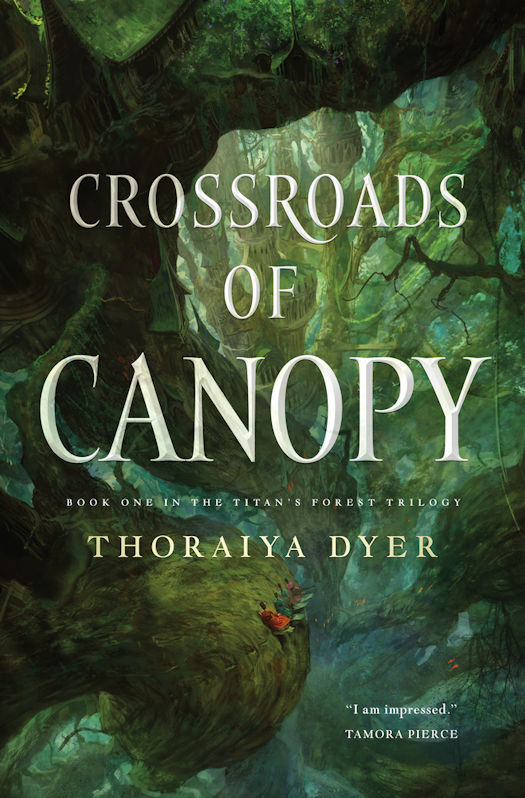 Interview with Thoraiya Dyer